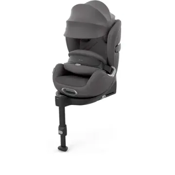 Автокресло Cybex Anoris T2 i-Size Mirage Grey Plus
