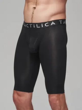 Трусы боксеры удлиненные