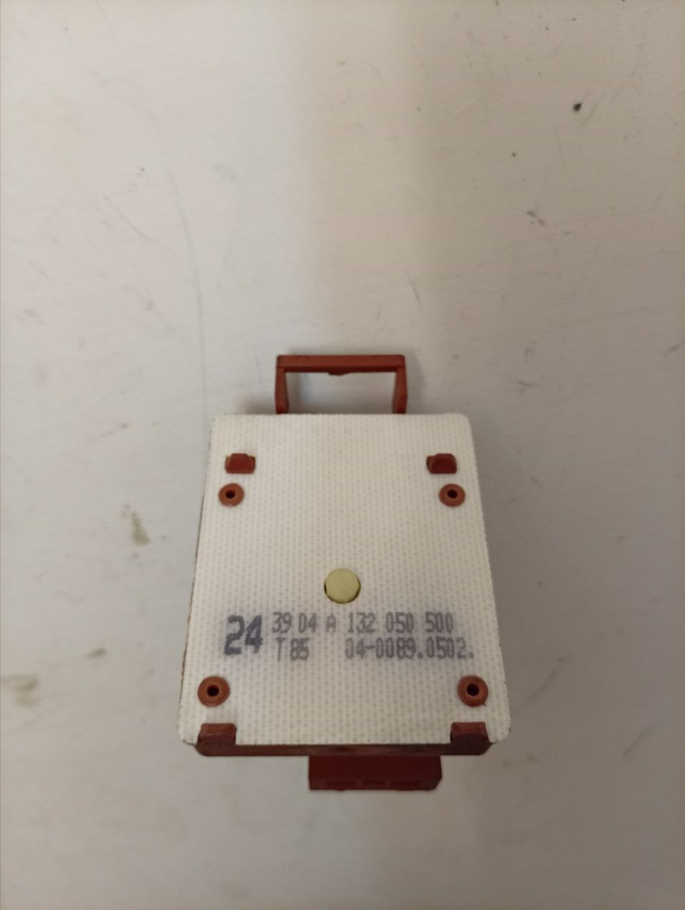 EWT1221 кт12 Селектор переключения программ стиральной машины Electrolux 132050500 б/у