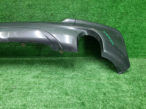 Юбка заднего бампера BMW X3 G01 (17-21) M-Paket