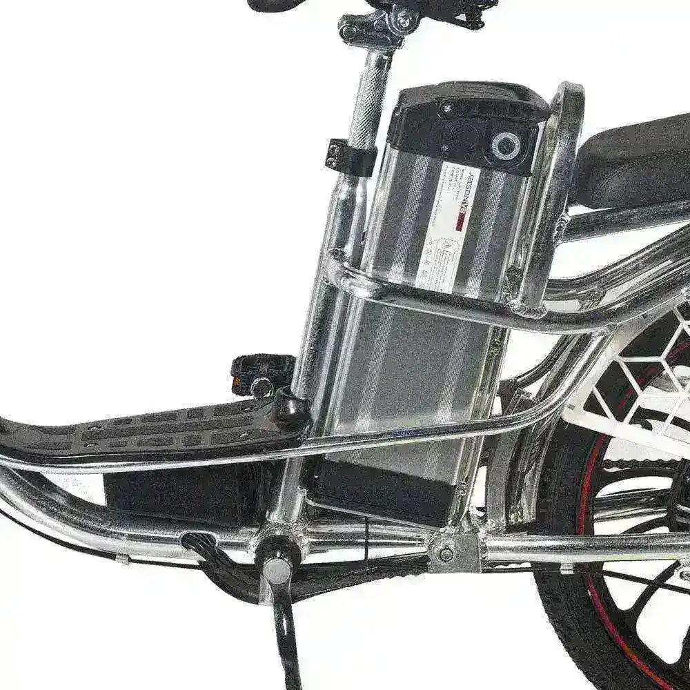 Электровелосипед Jetson V8 PRO-20D 500W