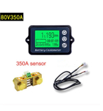 Ваттметр ET TK15 DC8-80V/200A