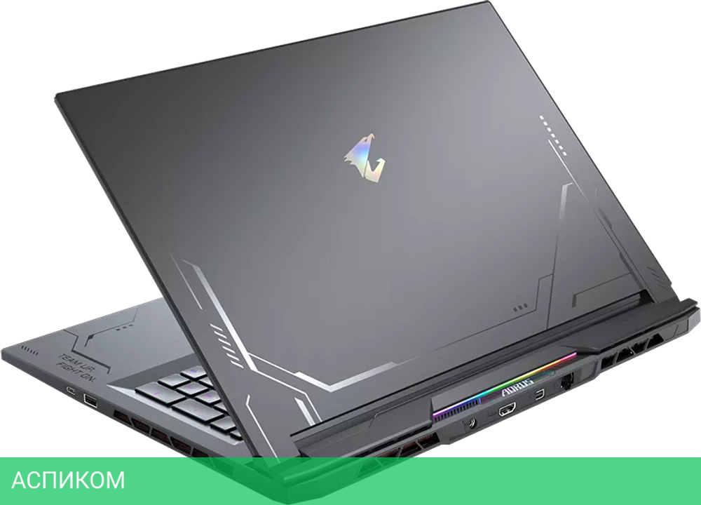 Игровой ноутбук Gigabyte Aorus 17X AXF-B4KZ694SD