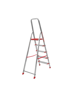 Стремянка Gigant 5 ступеней с шириной 130 мм, PROFI AAA-11