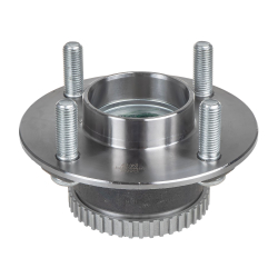 Ступица задняя в сборе L=R (c ABS) FORD MONDEO I-II GANZ GIM03071