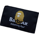 A Bathing Ape X Barbour 1st Camo Bedale Куртка
