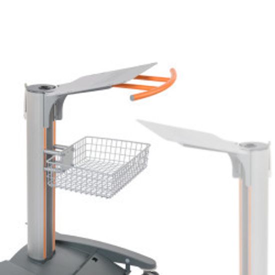 LOTUS, тележка BOWA