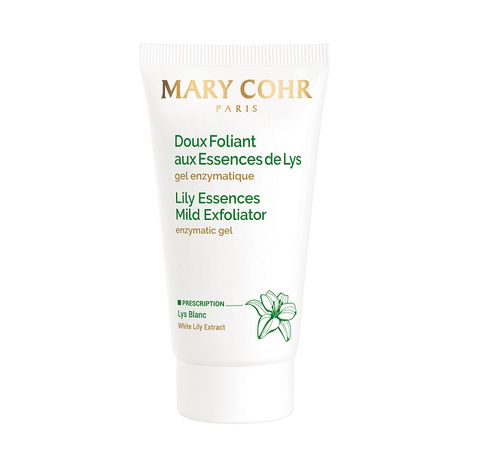 Пилинг энзимный Белая лилия Mary Cohr Doux Foliant aux Essences de Lys 50 мл