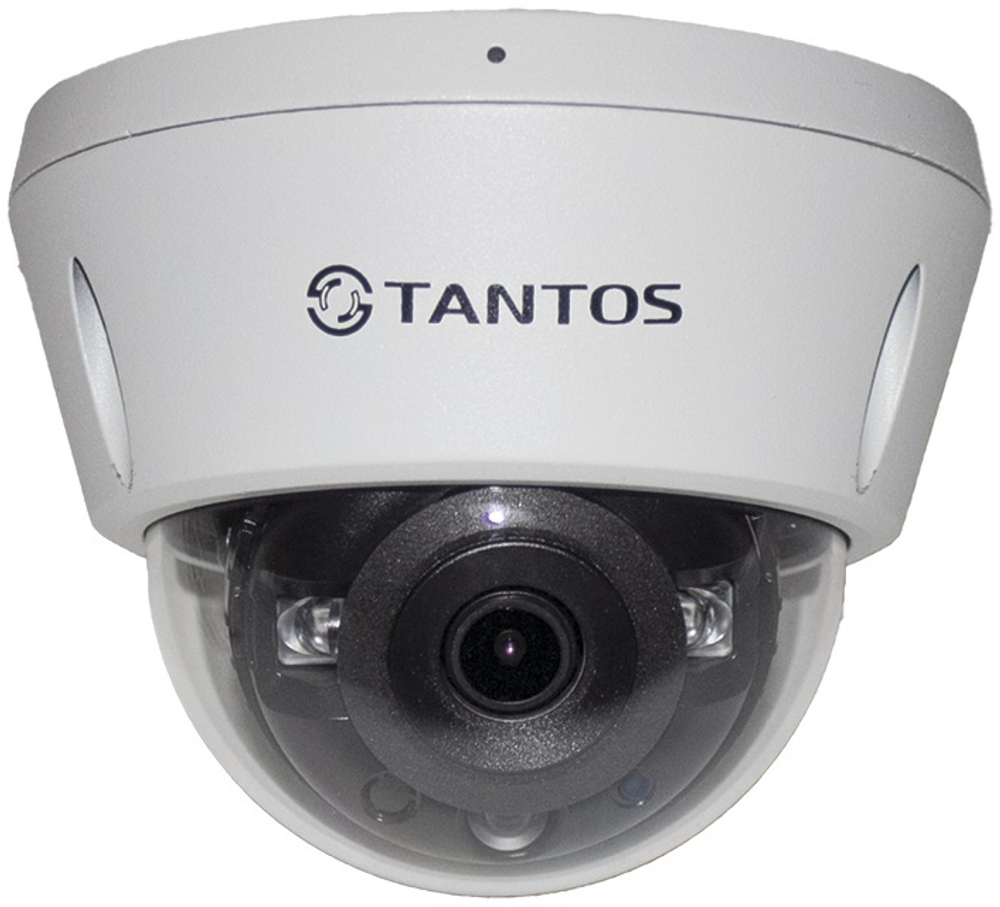 Видеокамера IP Tantos TSi-Veco25FP