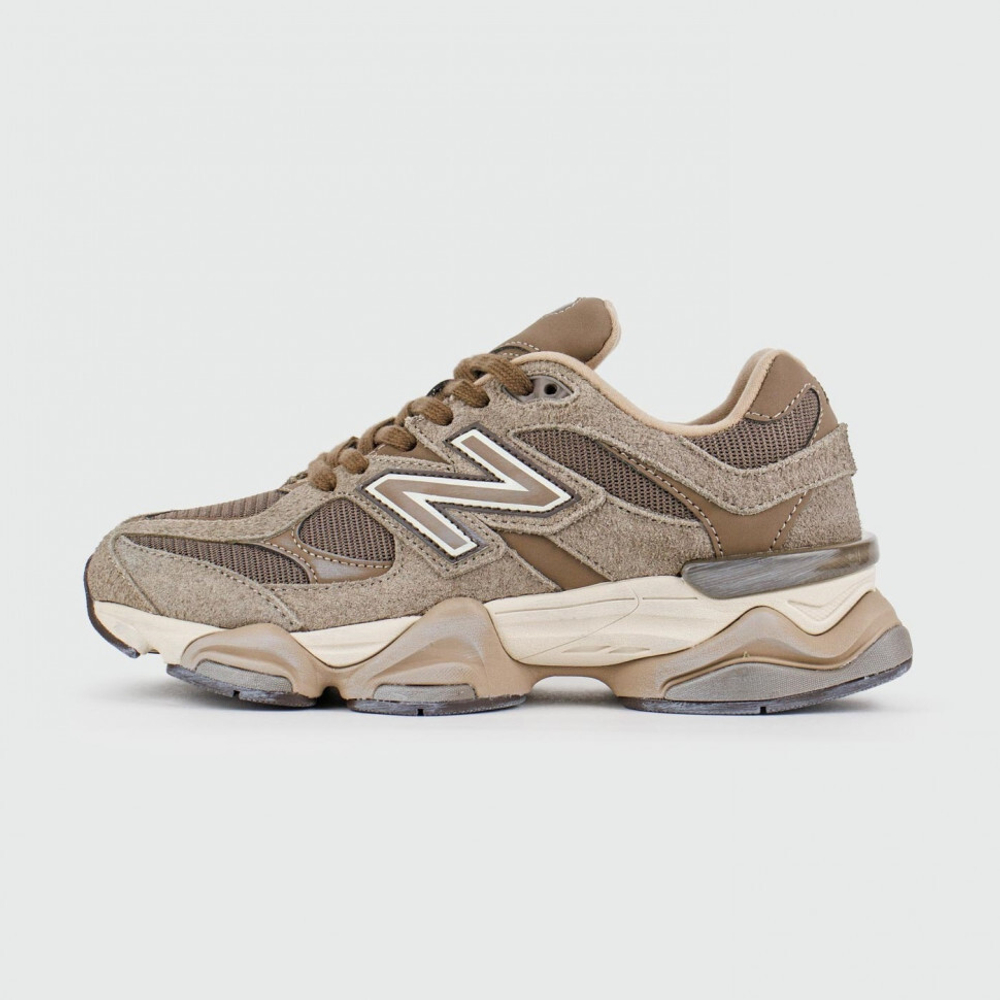 кроссовки New Balance 9060 Mushroom Wmns