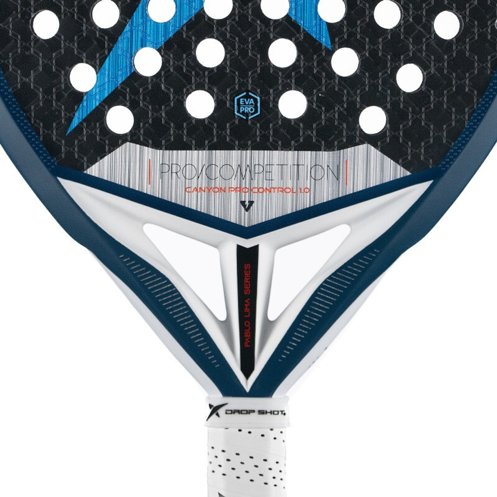 Ракетка для падел тенниса Drop Shot Pala Canyon Pro Control 1.0