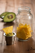 Банка с соусником on the go 500 мл