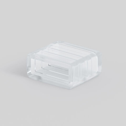 Заглушка для светодиодной ленты LS002 220 В RGB (10шт) End Cup 220V 5050 RGB