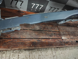 Бампер передний Kia Ceed 2 (JD) 15-18 Б/У Оригинал 86511A2600