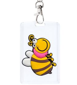 NC-03/4 Брелок-футляр «Зверюшки»