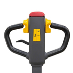 Электрическая самоходная тележка CBD15W-Lix (1500 кг; li-ion 48 В / 20Ач) SMARTLIFT (SMART)