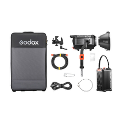 Осветитель светодиодный Godox Knowled M600R студийный