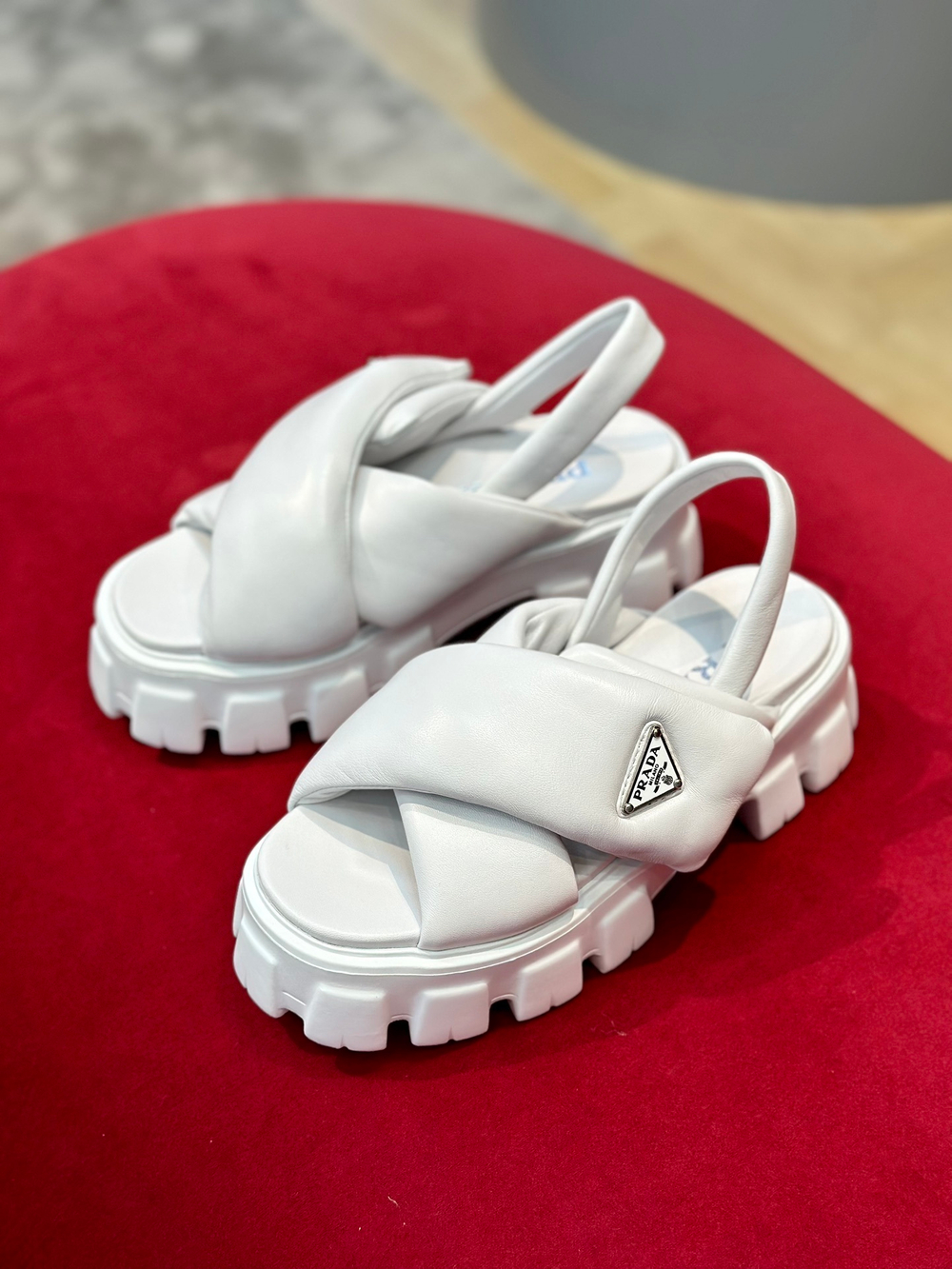 Prada Sandal