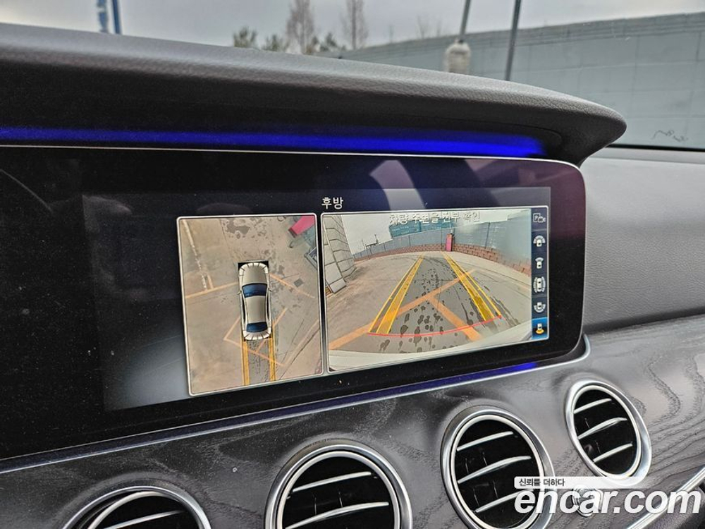Mercedes-Benz E-Class W213 E300 Avangarde (02.2020)