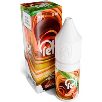 Жидкость Rell Ultima Salt 2% 30 ml - Tropical Mango (Тропическое манго)
