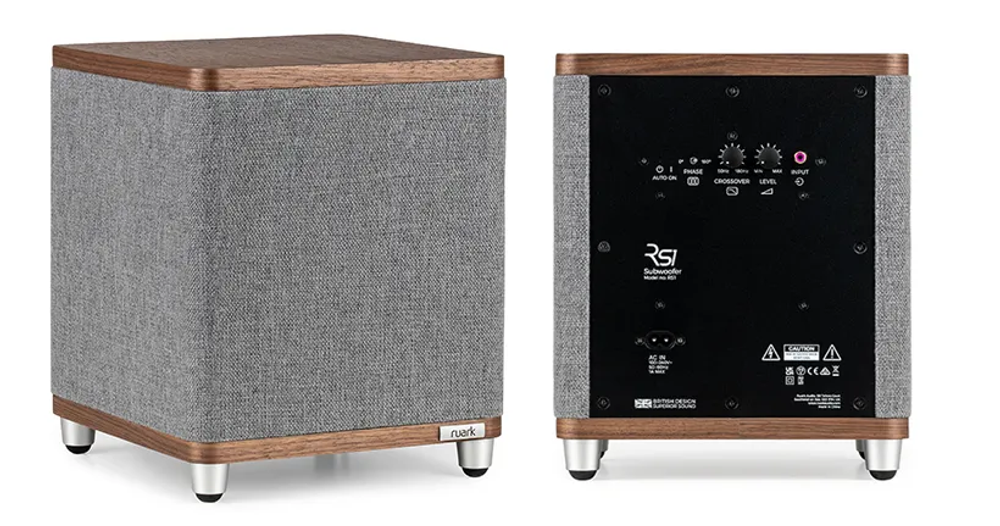 Активный сабвуфер Ruark RS1 орех