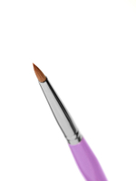 Кисть конусная FreiAVIVER New York (10 мм) фиолетовая