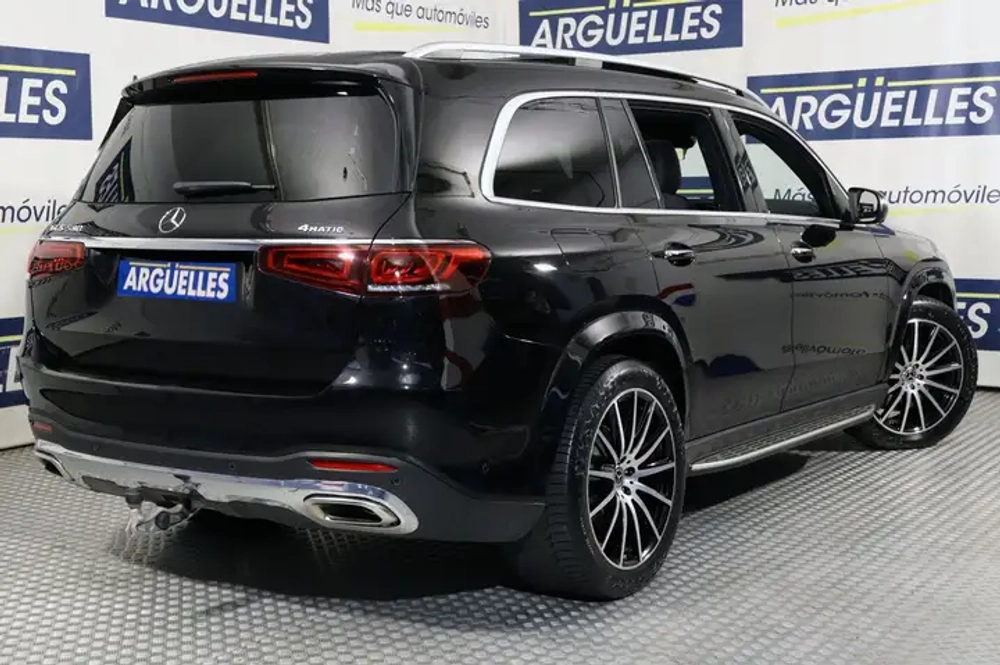 Mercedes-Benz GLS 580 AMG Line 4MATIC