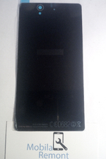 Задняя крышка для Sony C6603 (Z) Черный
