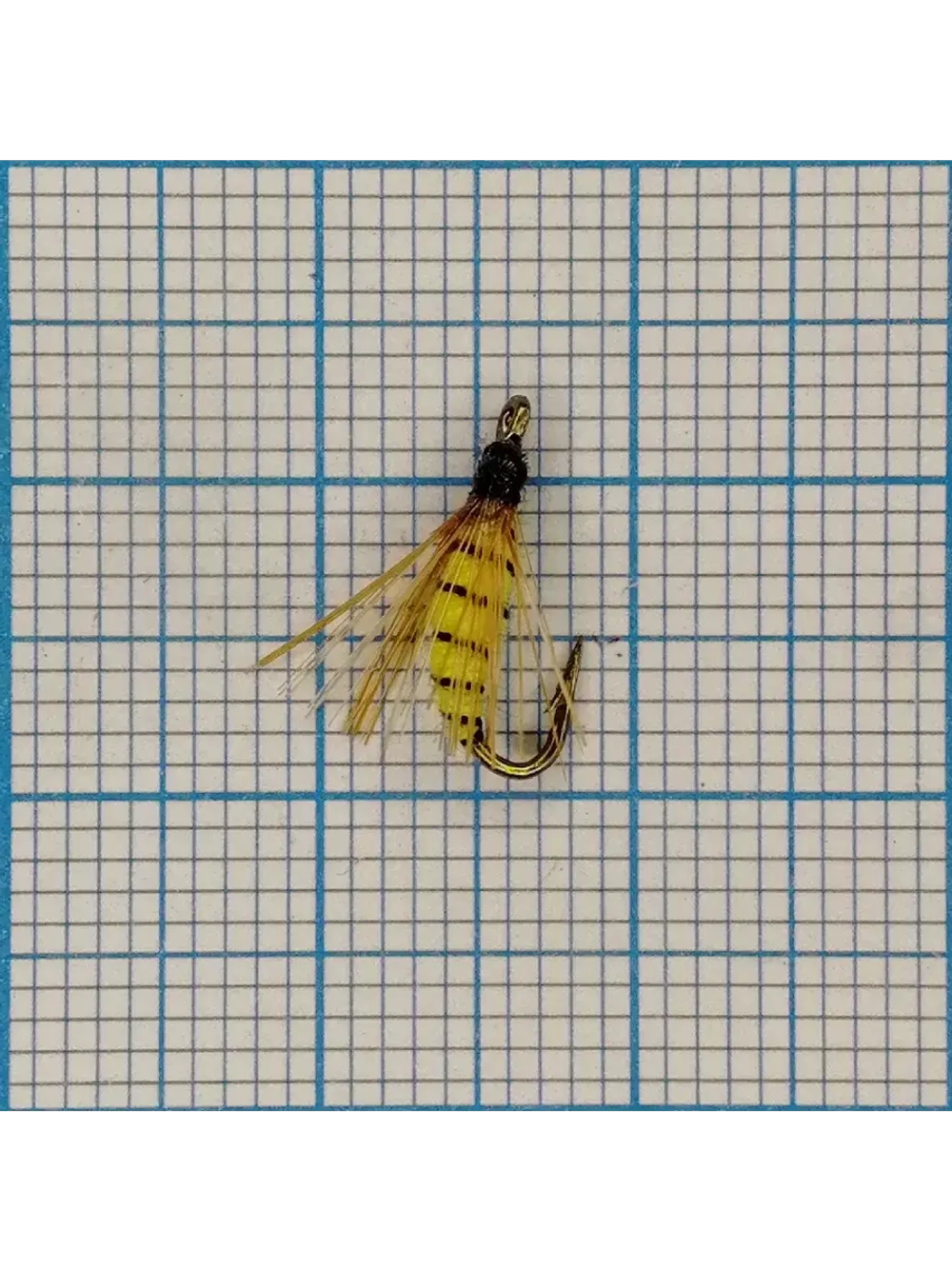 Мушка универсальная, кр.№12