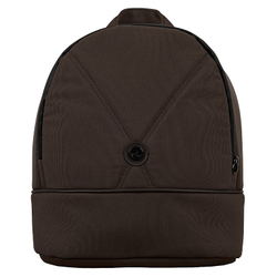 Детская коляска Roan Bass Next Classic d12 2.0 3 в 1 с автокреслом Tutis Elo Lux EduSky Black BNC/83/2 Turkish Coffe/Black/руч.Cappuccino