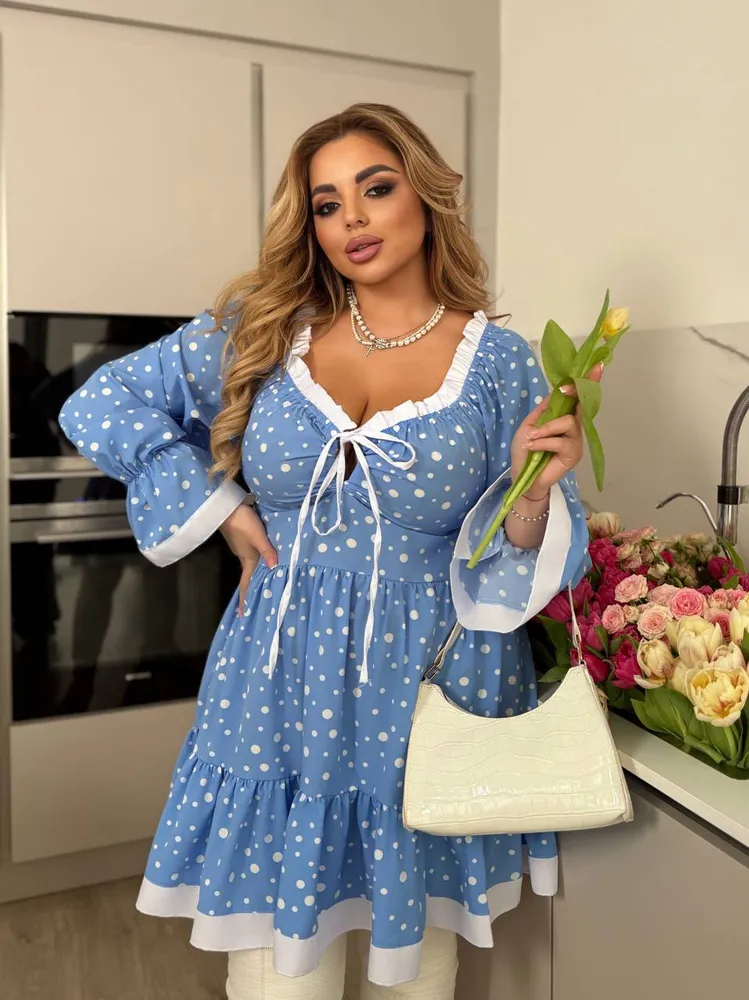 Платье УК-7959 Fabrika