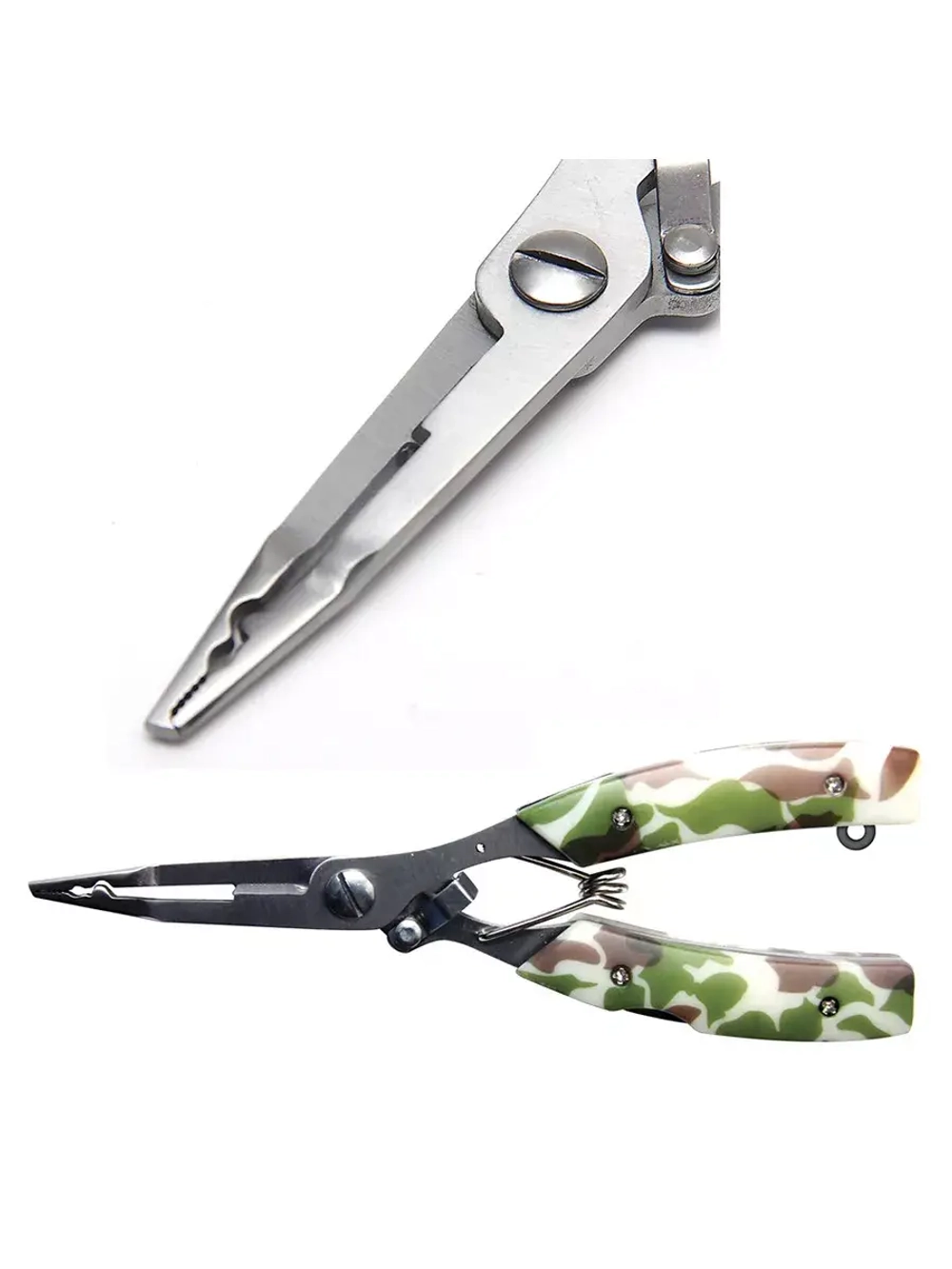 Щипцы рыболовные STT-1013 Expert-2