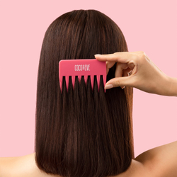 Coco & Eve Travel Hair Kit - дорожный набор (для волос) /  1 szt.   / GTIN 8886482914347