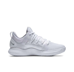 Кроссовки Nike Hyperdunk X Low 'White/Pure Platinum' AR0465-100