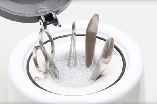 Гласперленовые шарики для стерилизатора