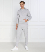 Худи Lacoste - серый(SH9623)