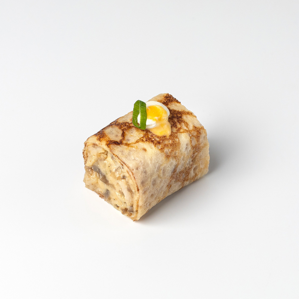 Блинчик с Жульеном 16 шт