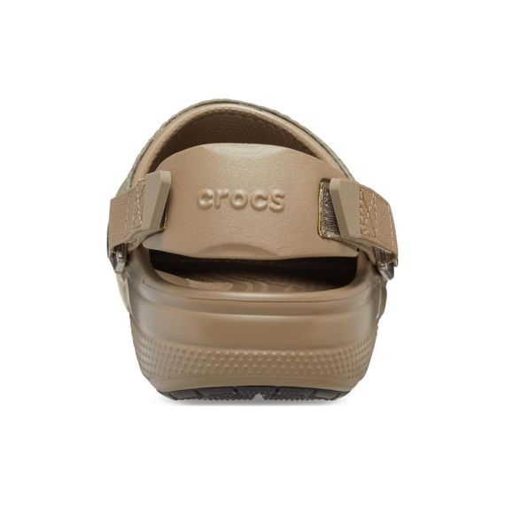 Crocs Museum of Peace &amp; Quiet Classic Clog 'Khaki'