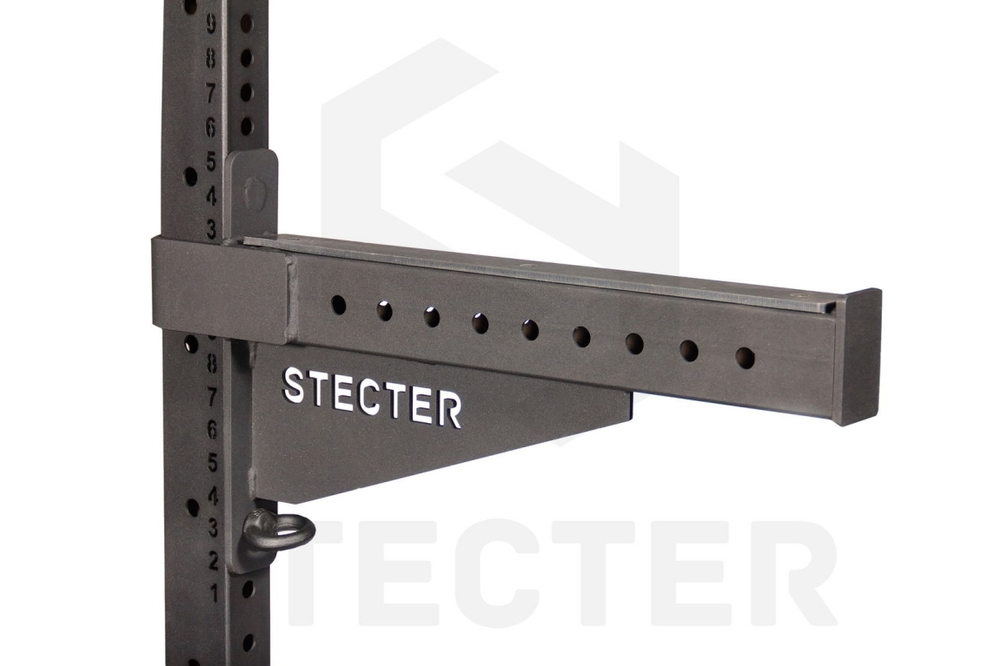 Страховочные упоры для приседаний "Стандарт" (пара)