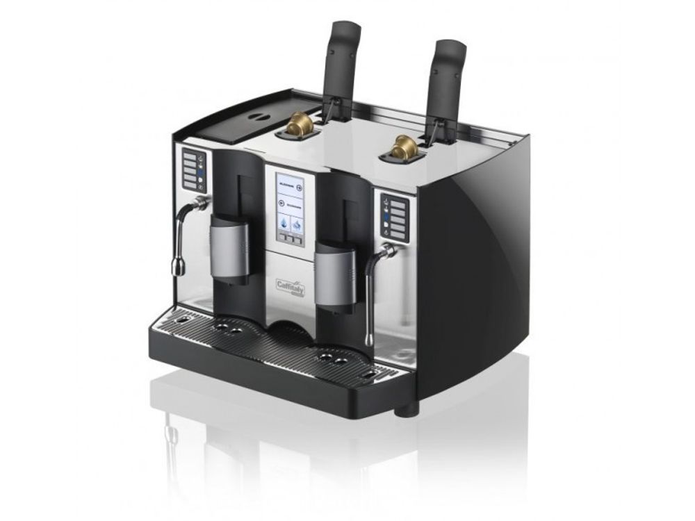 Кофемашина капсульная Caffitaly S9001 (Black)