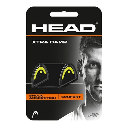 Аксессуары для тенниса Виброгасители HEAD XTRA DAMP .