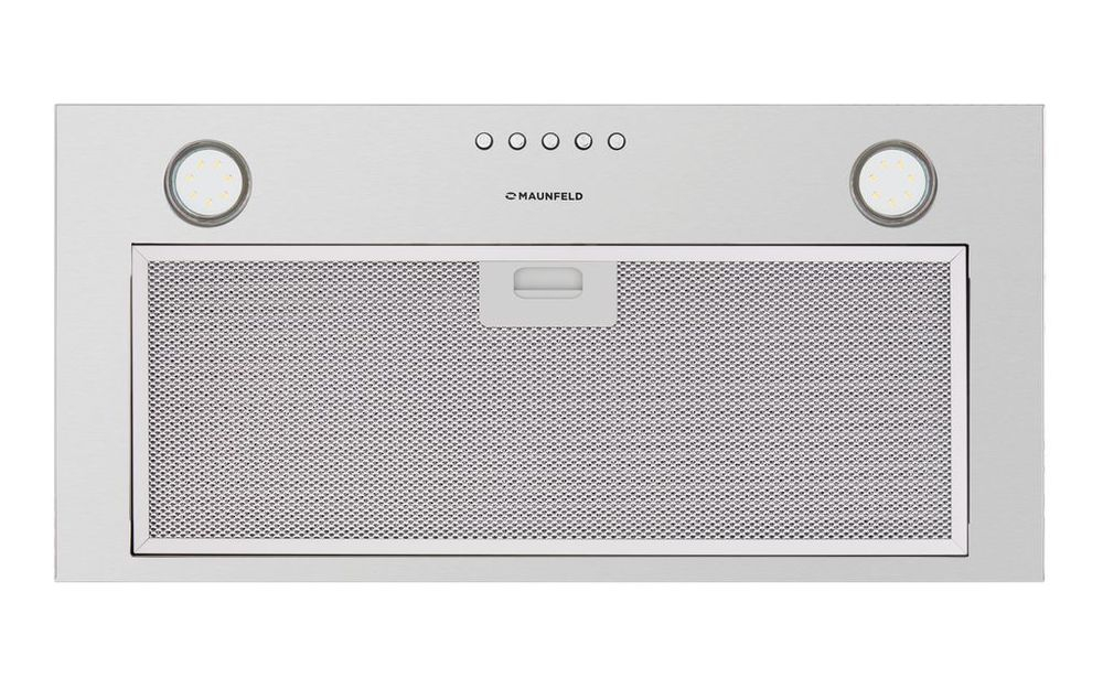 Кухонная вытяжка MAUNFELD Crosby Power 60 нержавеющая сталь