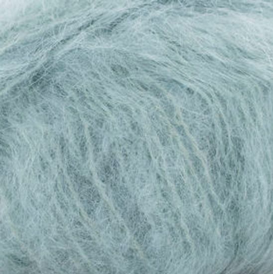 Пряжа FONTY Ombelle бобинный (75% кид мохер, 20% шерсть мериноса, 5% полиамид)