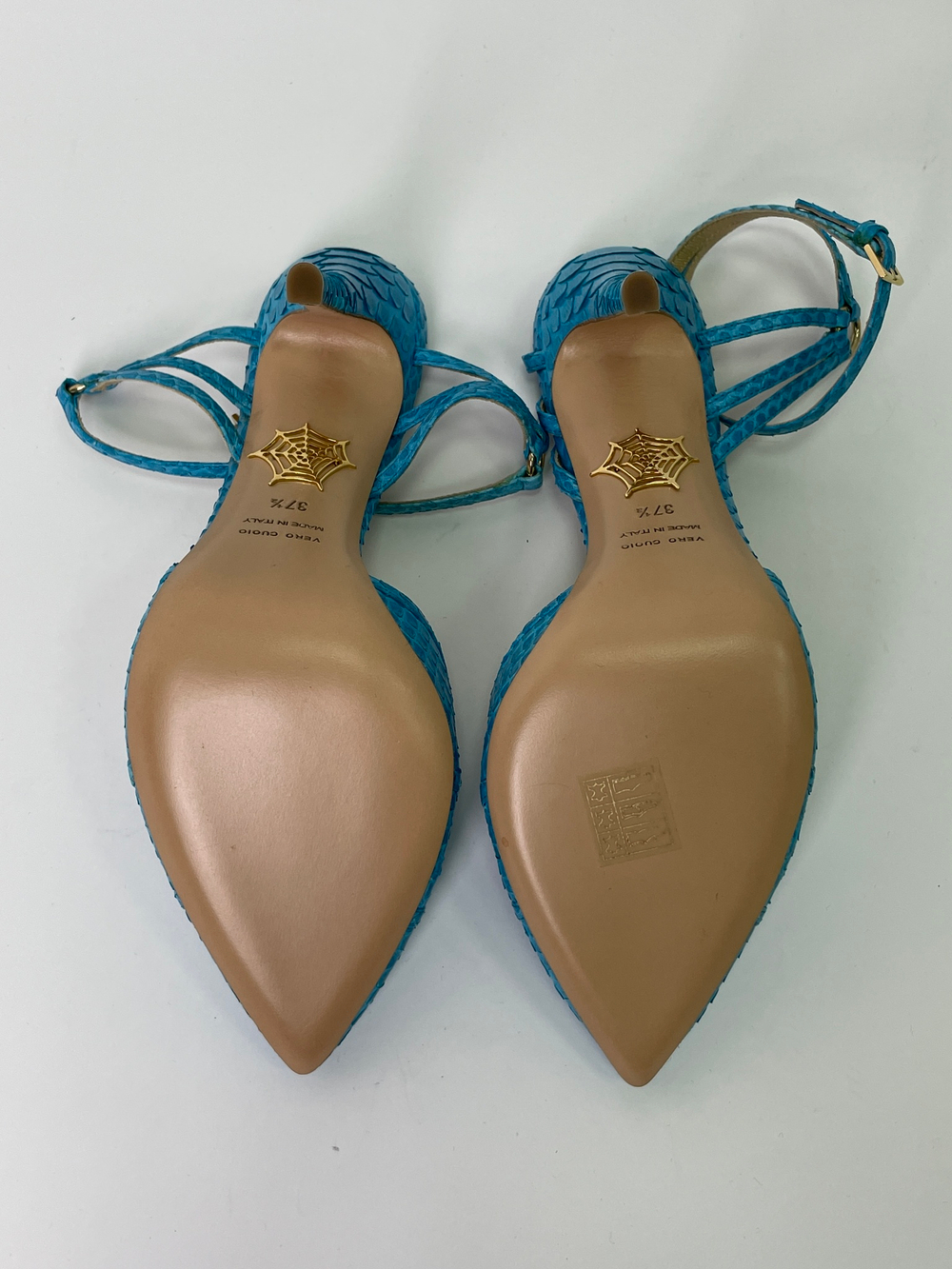 Босоножки Charlotte Olympia