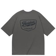 Футболка HAIDED LOCALS TONAL HW, темно-серый