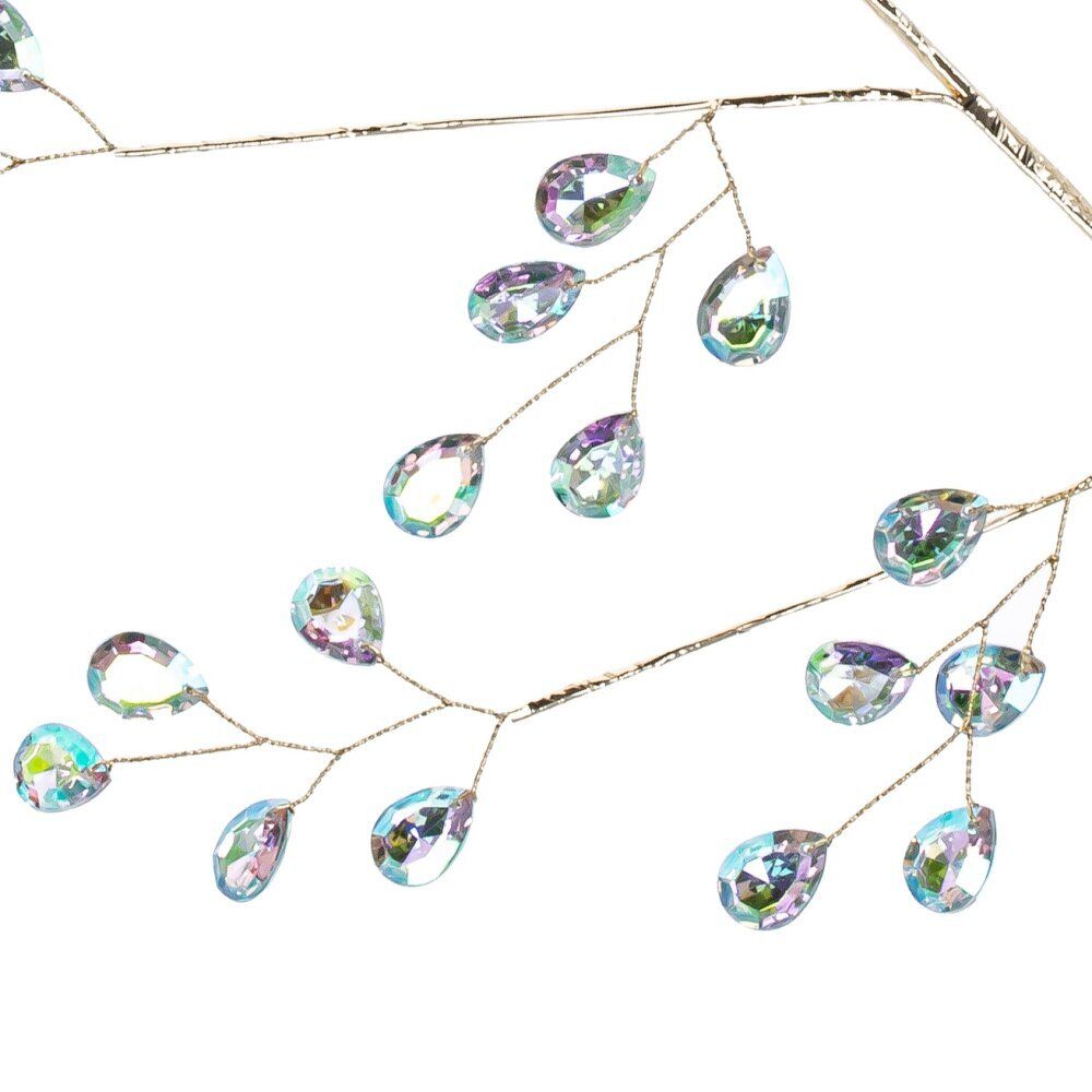 GAEM Изделие декоративное "Ветка", L30 W2 H70 см