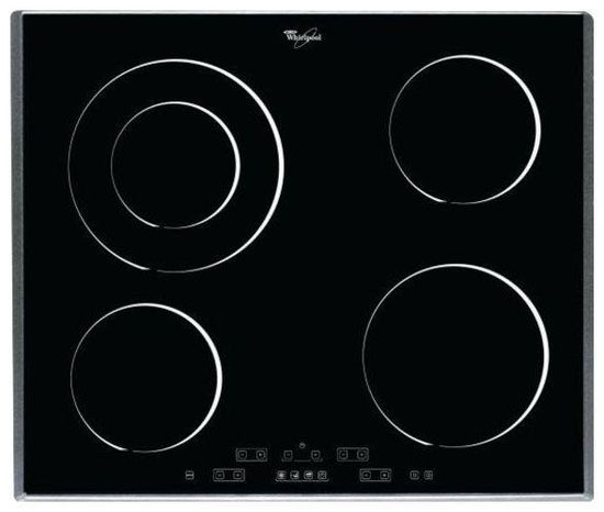 Электрическая варочная панель Whirlpool AKT 860 IX