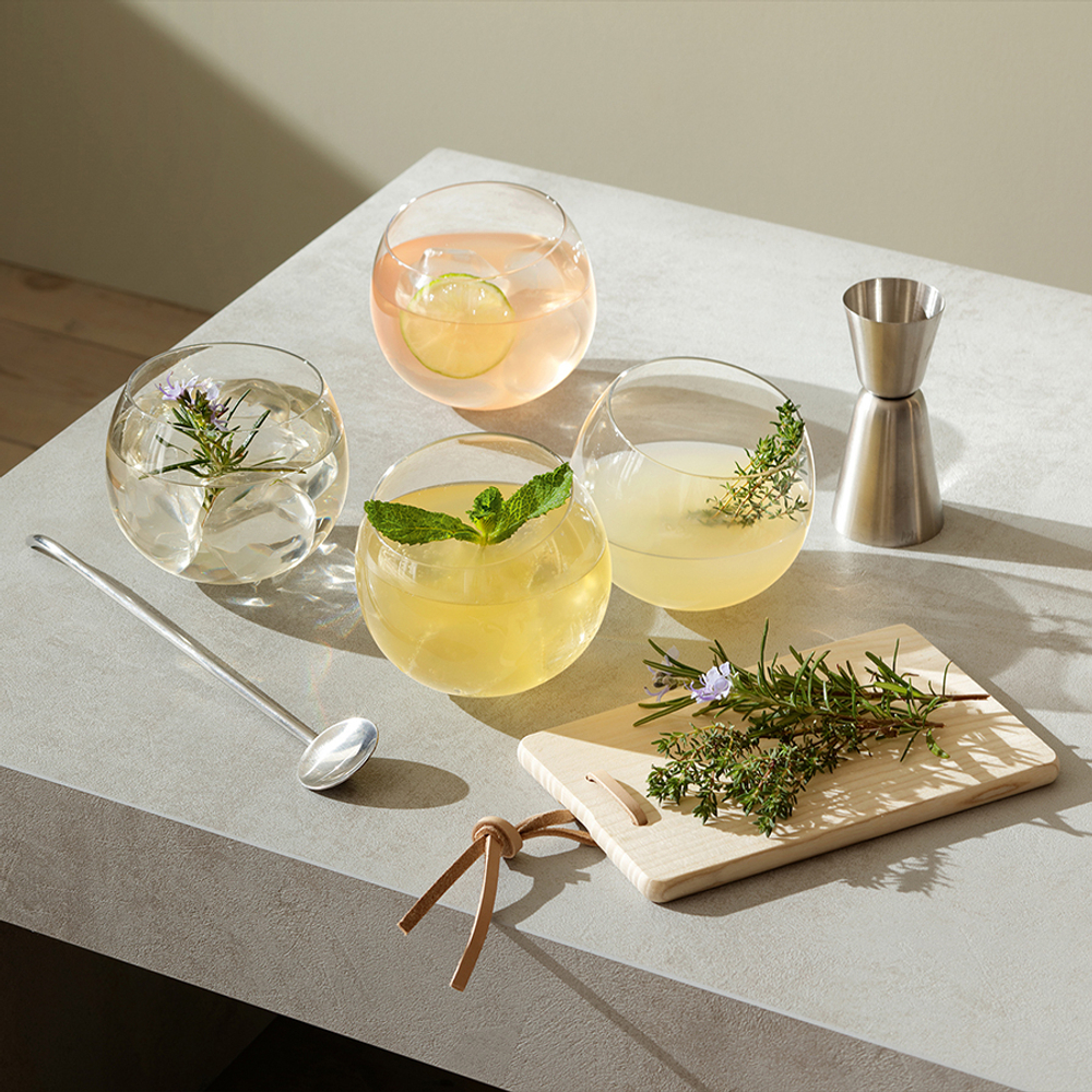 Набор бокалов rocker, 350 мл, 4 шт