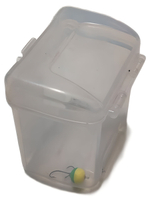 Контейнер с крышкой для ящика Meiho PARTS CASE BM-100 100х93х100мм