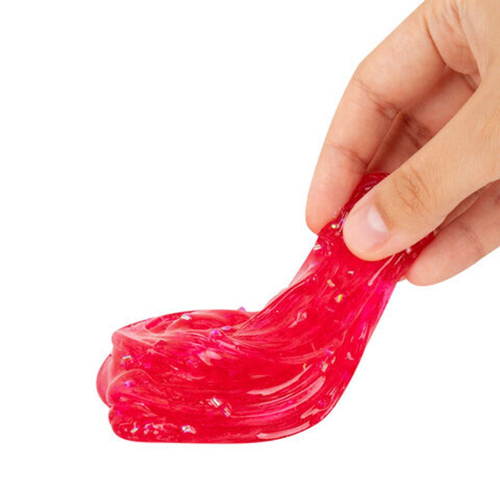 Слайм (лизун) с наполнителем, 200 г, ассорти 5 видов, JOLLY JOT (ДЖОЛИ ДЖОТ), 665948